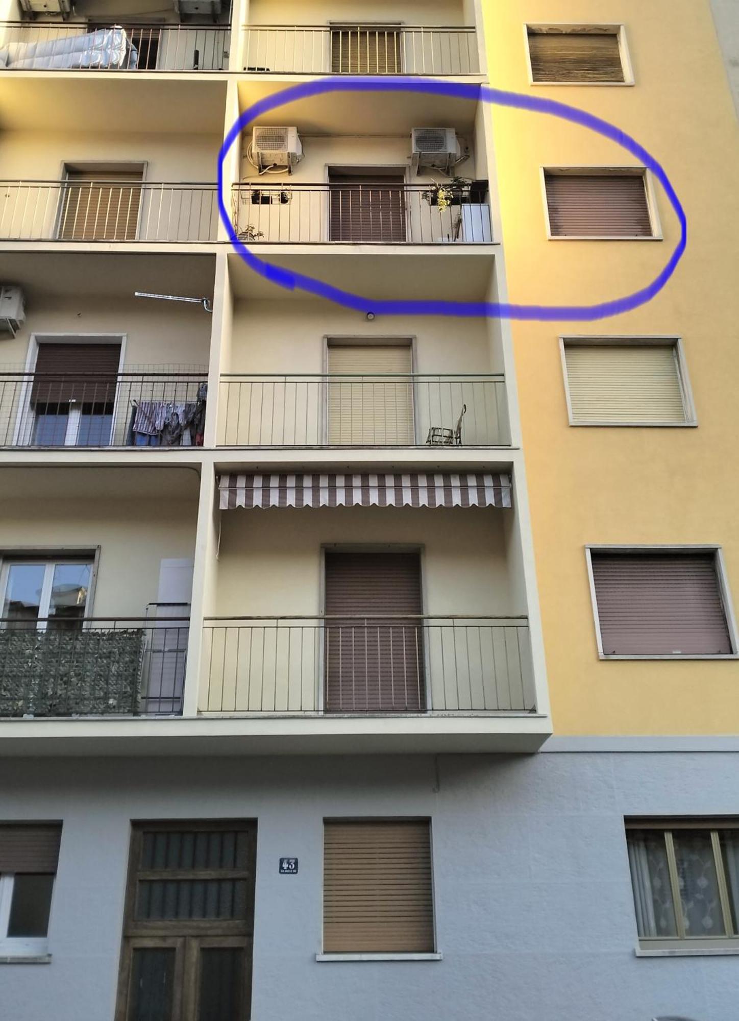 Darma Parla Di Mare Apartment Trieste Ngoại thất bức ảnh