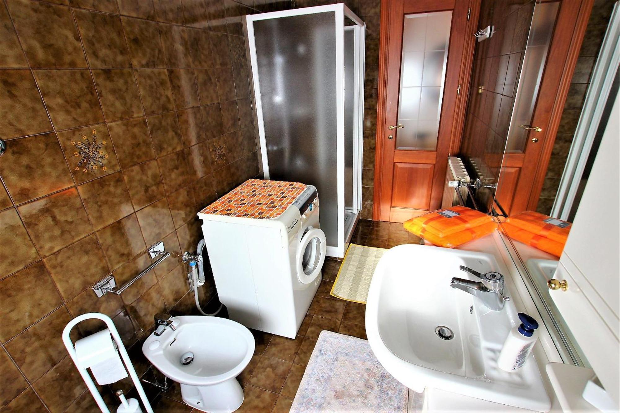 Darma Parla Di Mare Apartment Trieste Ngoại thất bức ảnh