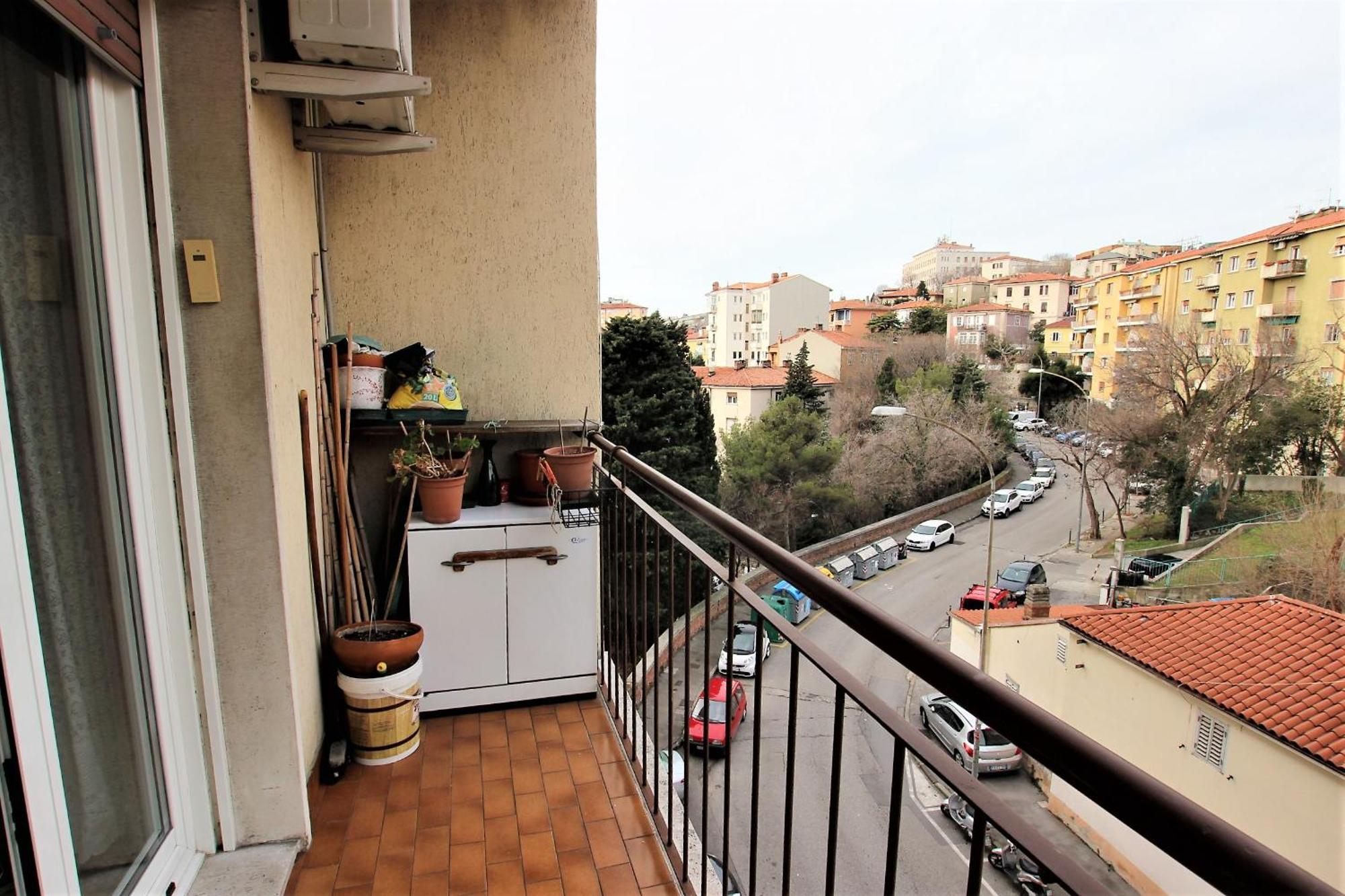 Darma Parla Di Mare Apartment Trieste Ngoại thất bức ảnh